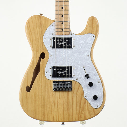 [SN JD16020288] USED Fender / Classic 70s Telecaster Thinline Natural [11]