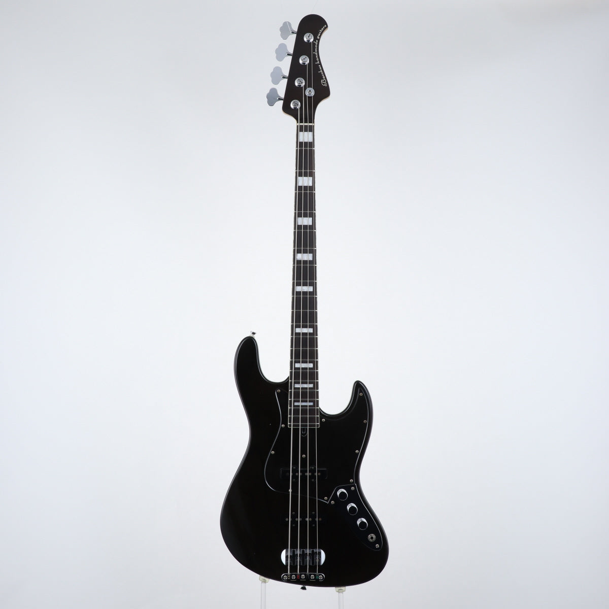 Bacchus Standard 6 Black Oil Finish (6弦) 一 番 安い通販