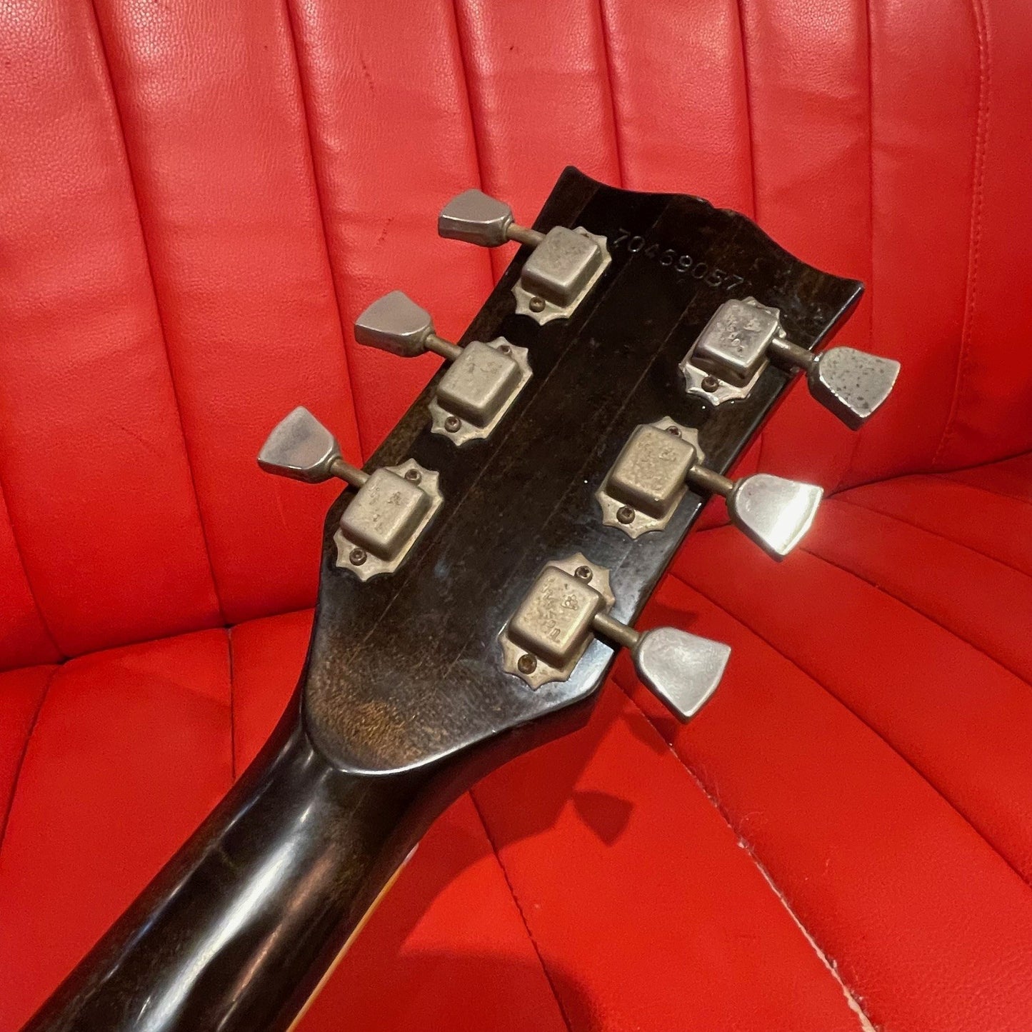 [SN 70469057] USED Gibson /1979 ES-335 Vintage Sunburst [04]