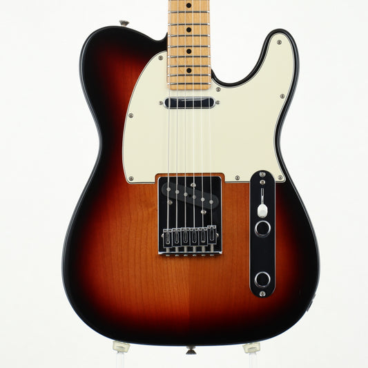[SN MX18191791] USED Fender Mexico / Player Telecaster Maple Fingerboard 3Color Sunburst [11]