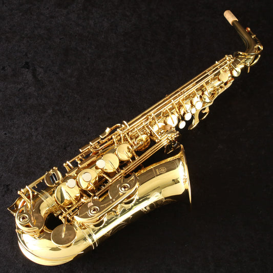 [SN E96494] USED YAMAHA Yamaha / Alto YAS-62 62 neck alto saxophone [03]