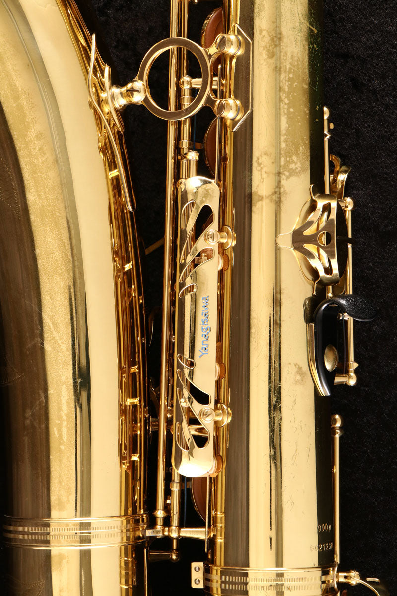 [SN 00212394] USED Yanagisawa Yanagisawa / Tenor T-990μ SN.0021*** Tenor Saxophone [03]