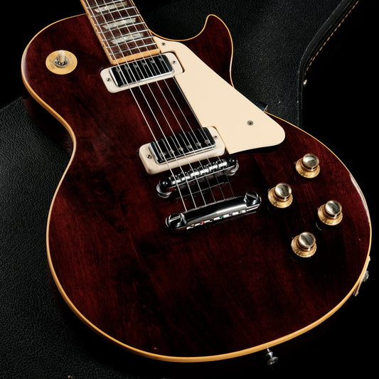 [SN 99223266] USED GIBSON / 1975 Les Paul Deluxe Wine Red [05]