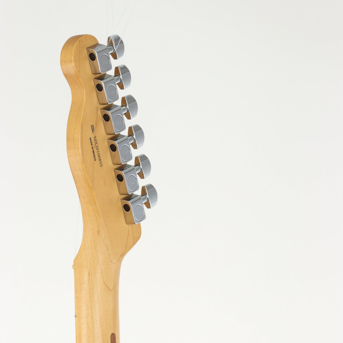 [SN MX20106893] USED Fender / Player Telecaster Black / Maple Fingerboard [12]