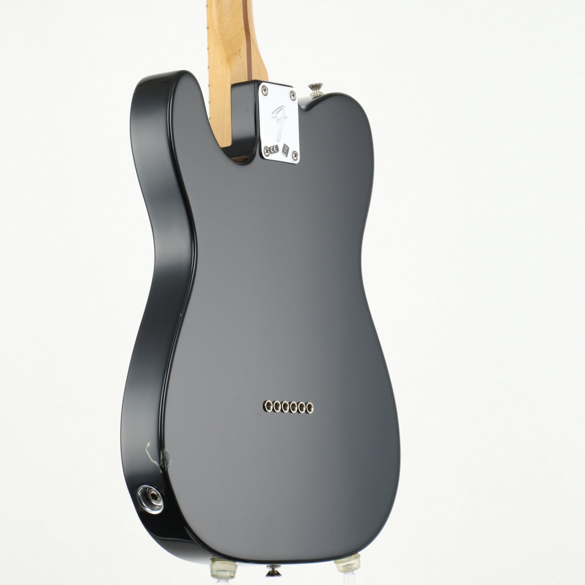 [SN MX20106893] USED Fender / Player Telecaster Black / Maple Fingerboard [12]