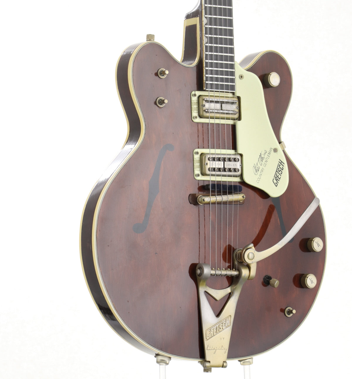 Gretsch 6122 カントリー ジェントルマン USA 1967 - ギター