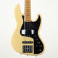 [SN US11044371] USED Fender USA / Marcus Miller Jazz Bass V Mod Vintage White [11]