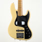 [SN US11044371] USED Fender USA / Marcus Miller Jazz Bass V Mod Vintage White [11]