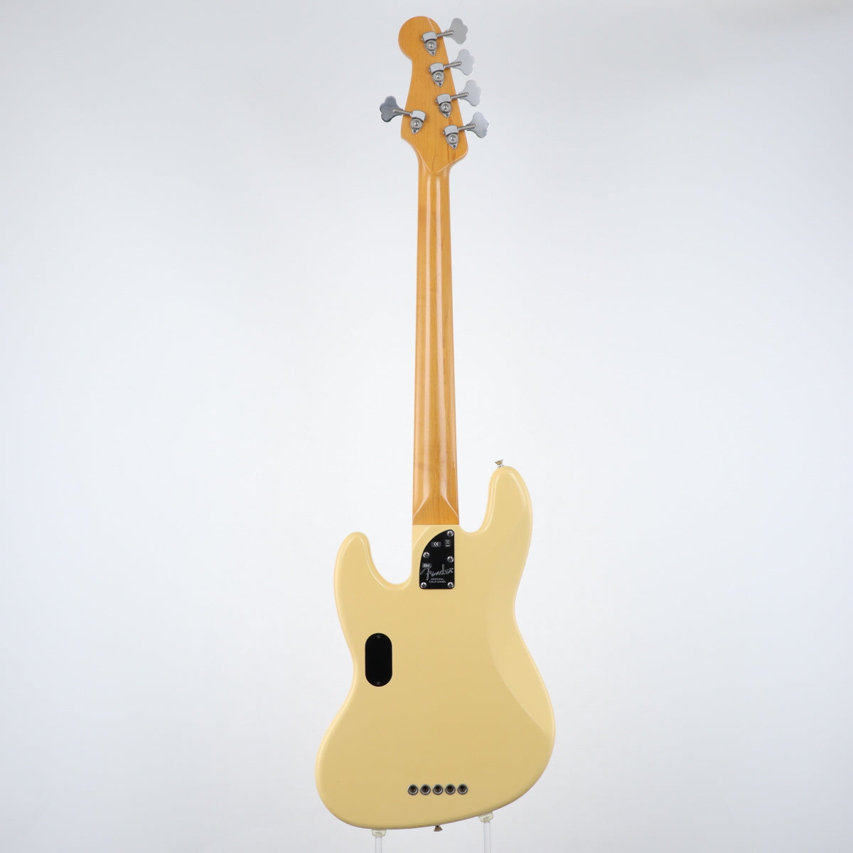 [SN US11044371] USED Fender USA / Marcus Miller Jazz Bass V Mod Vintage White [11]