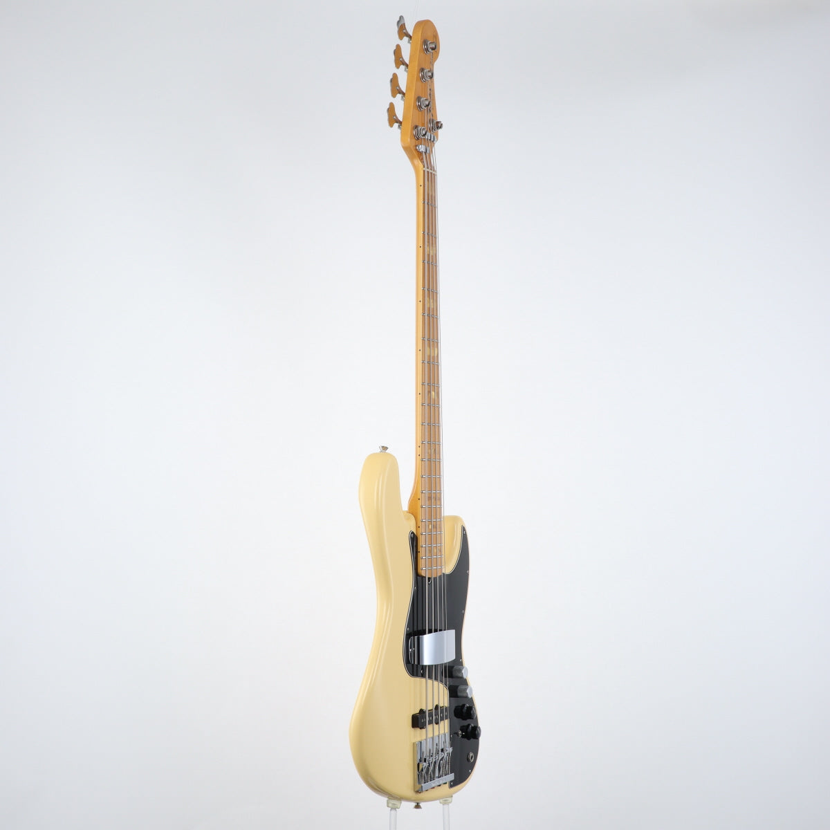 [SN US11044371] USED Fender USA / Marcus Miller Jazz Bass V Mod Vintage White [11]