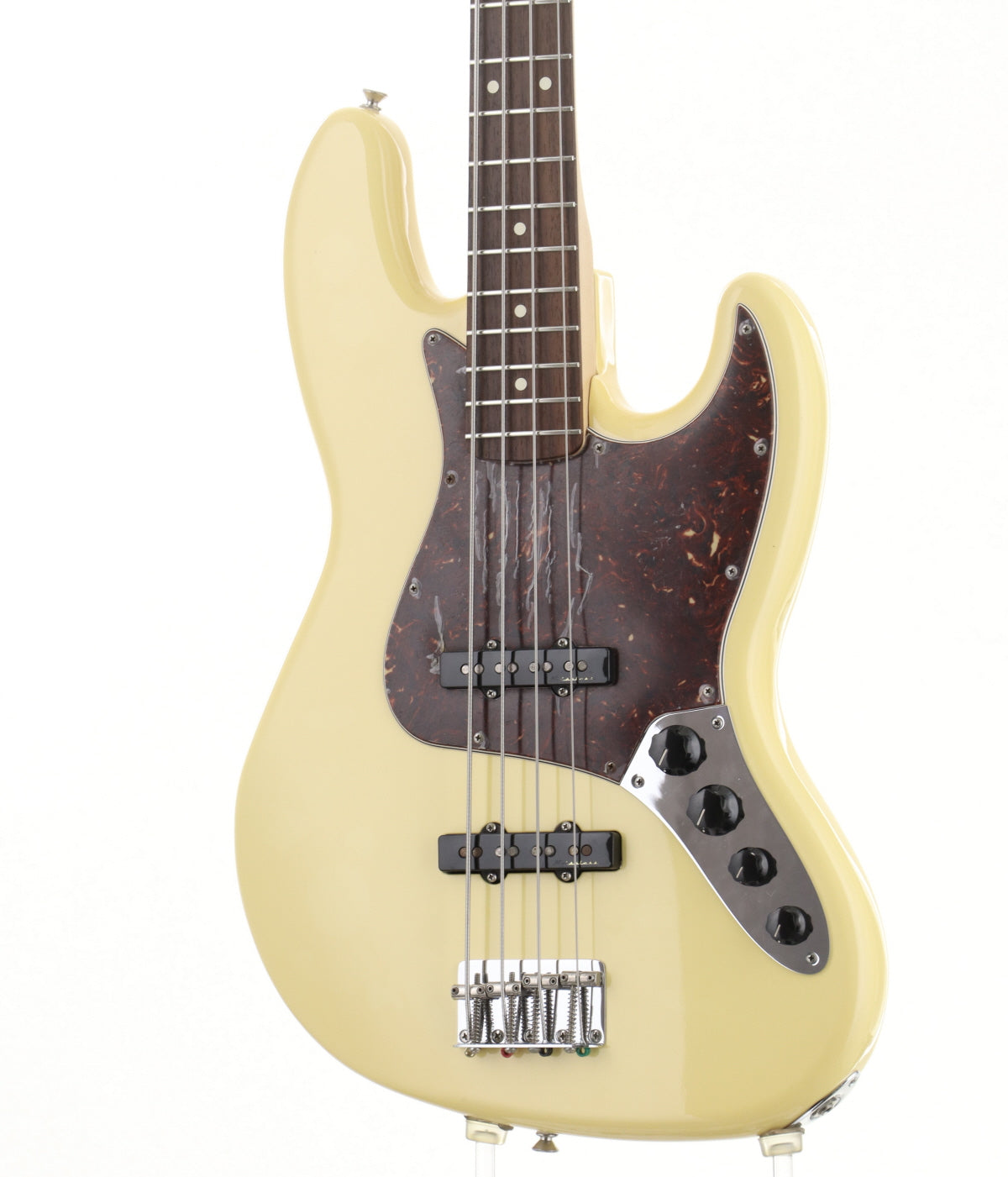 Fender mexico deluxe store active jazz bass