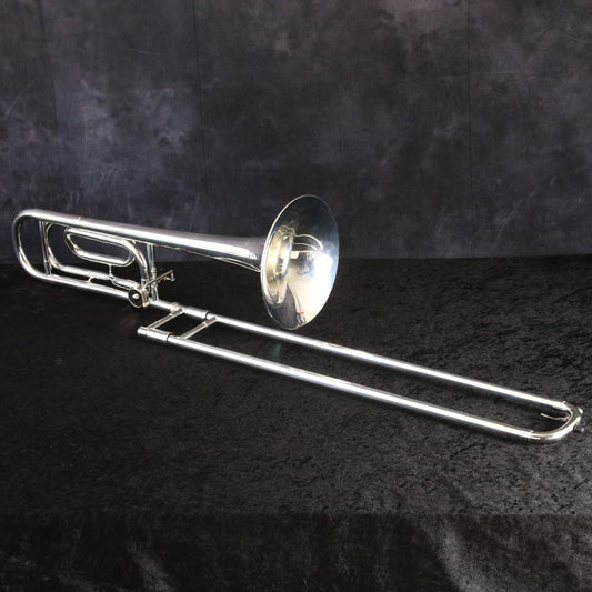 [SN 792149] USED BESSON / Tenor Bass Trombone Sovereign 944 silver plated [03]