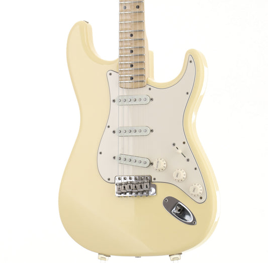 [SN US13082612] USED Fender USA / Yngwie Malmsteen Stratocaster Vintage White 2013 [03]