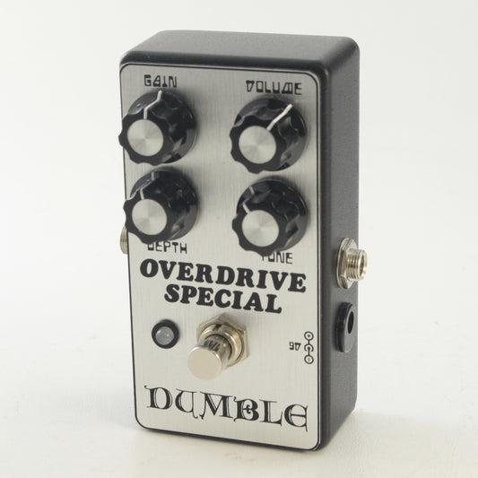 USED BRITISH PEDAL COMPANY / Silverface Overdrive Special [03]