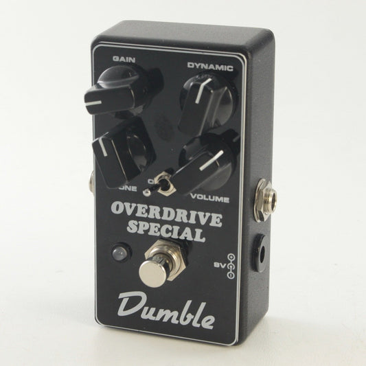 USED BRITISH PEDAL COMPANY / Blackface Overdrive Special [03]