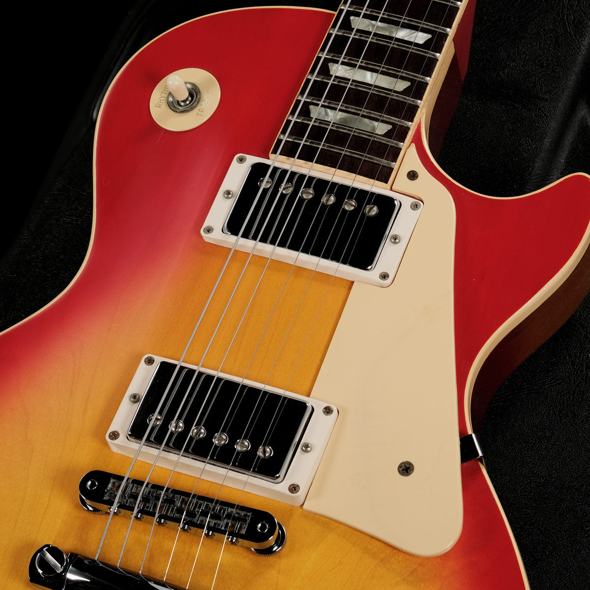 [SN 73397066] USED GIBSON / 1977 Les Paul Standard Cherry Sunburst [05]