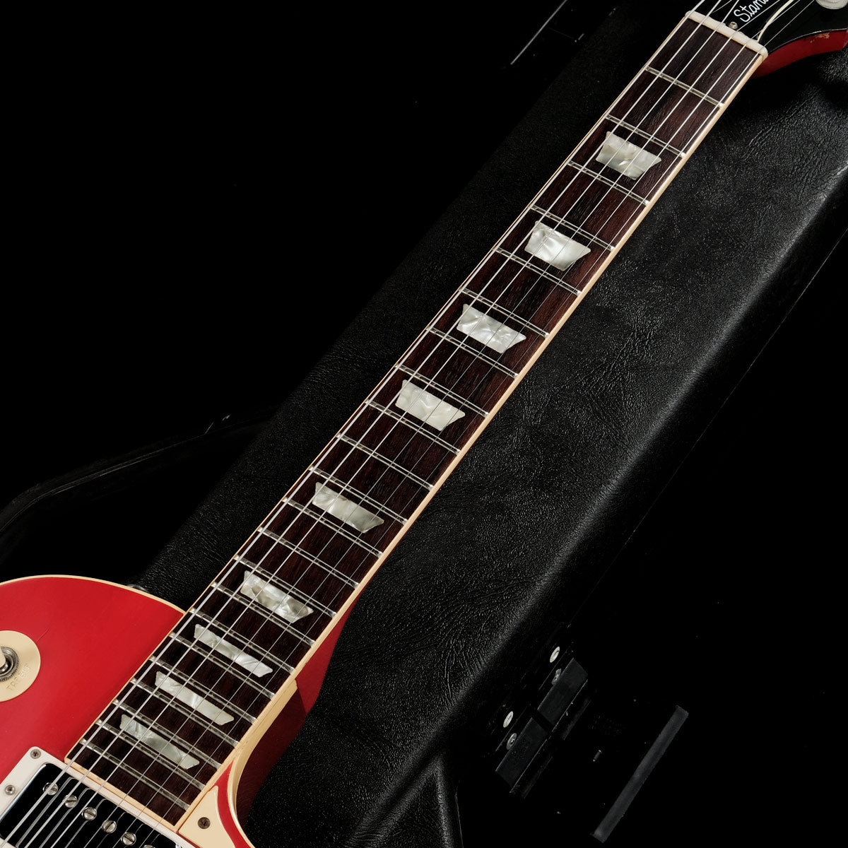 [SN 73397066] USED GIBSON / 1977 Les Paul Standard Cherry Sunburst [05]