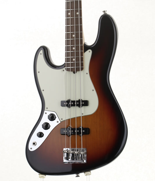 [SN US17045564] USED Fender / American Professional Jazz Bass Left Handed 3 Color Sunburst 2017 [10]