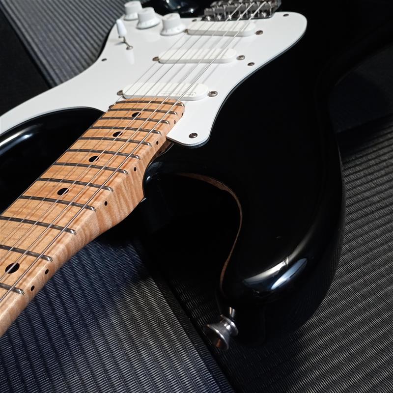 [SN CN93321] USED Fender Custom Shop / Eric Clapton Stratocaster Blackie Lace Sensor Black -2000- [04]