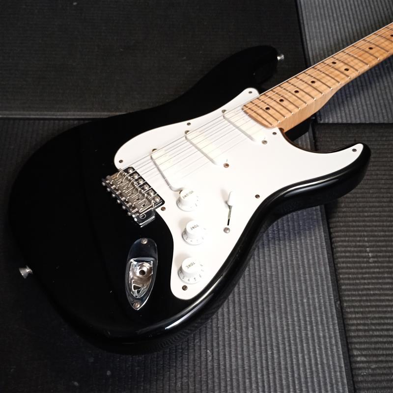 [SN CN93321] USED Fender Custom Shop / Eric Clapton Stratocaster Blackie Lace Sensor Black -2000- [04]