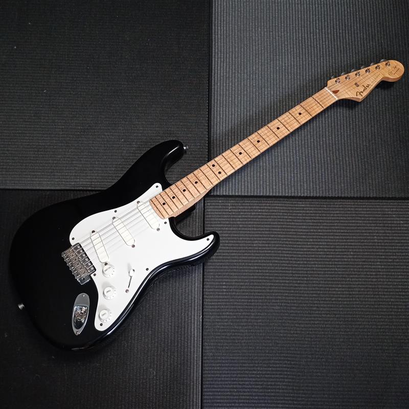 [SN CN93321] USED Fender Custom Shop / Eric Clapton Stratocaster Blackie Lace Sensor Black -2000- [04]