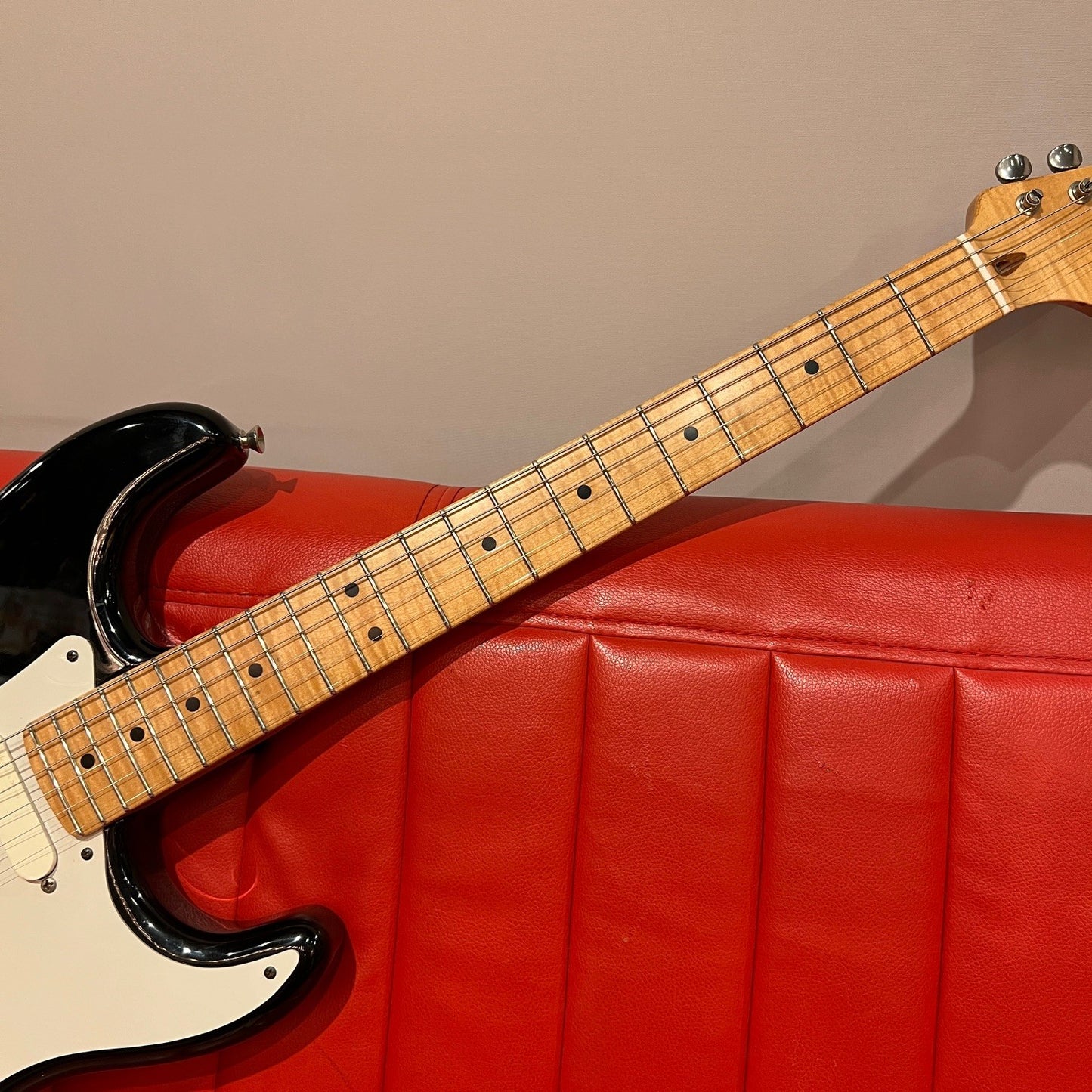 [SN CN93321] USED Fender Custom Shop / Eric Clapton Stratocaster Blackie Lace Sensor Black -2000- [04]