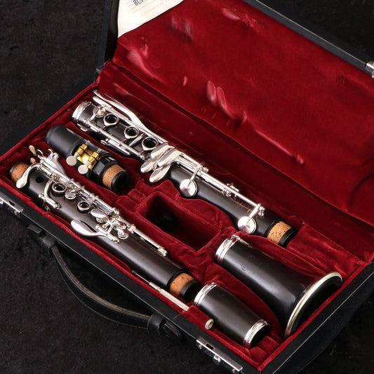 [SN 420322] USED Crampon Crampon / Clarinet R13 SP, all tampos replaced. [03]