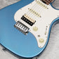 [SN ED0391223] USED Edwards / E-SNAPPER-AL/R Lake Placid Blue [06]