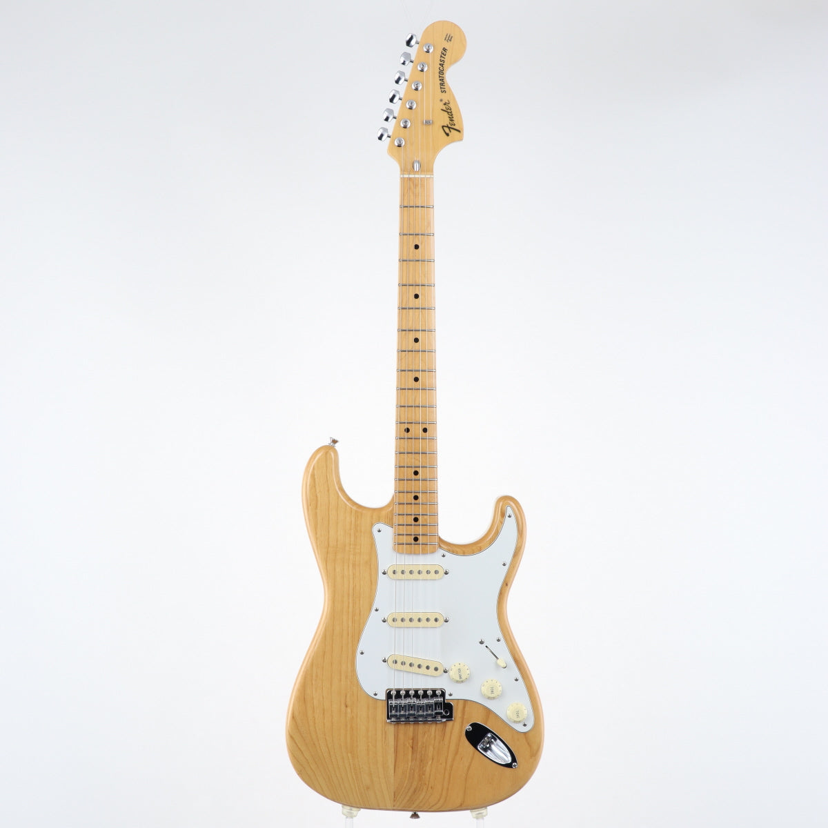 [SN JD13007069] USED Fender Japan / ST71/ASH Natural [11]