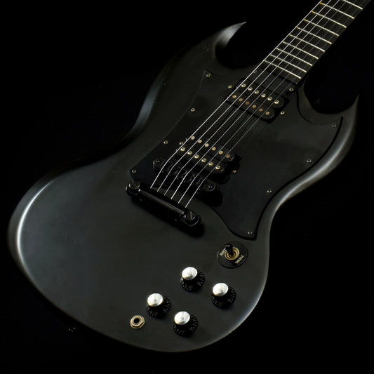 [SN 03150500] USED Gibson USA Gibson / SG Gothic Satin Ebony [20]