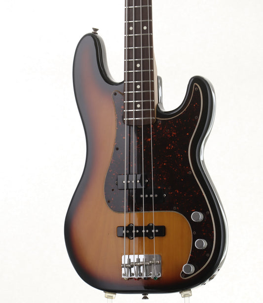 [SN MN8134028] USED Fender / Deluxe Series Precision Bass Special BSB Rosewood Fingerboard 1998-1999 [09]
