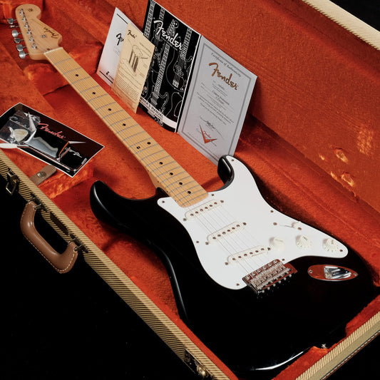 [SN CZ505390] USED FENDER CUSTOM SHOP / Eric Clapton Stratocaster "Blackie" 2007 [05]