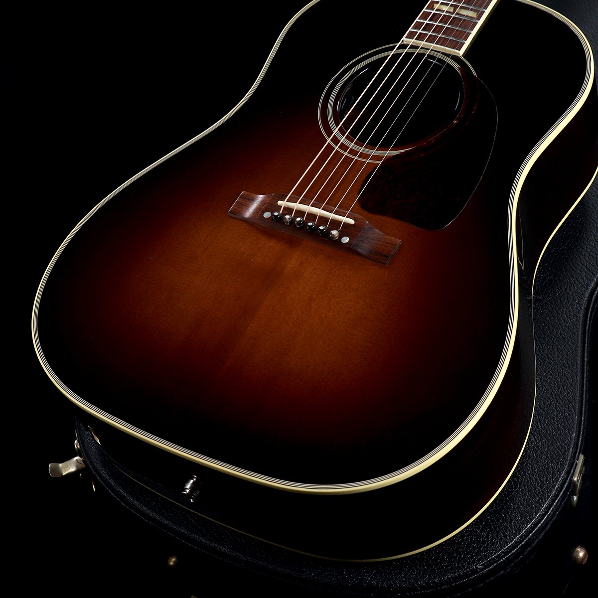 [SN 10170064] USED GIBSON MONTANA / Aaron Lewis Southern Jumbo Vintage Sunburst 91 of 413 [05]