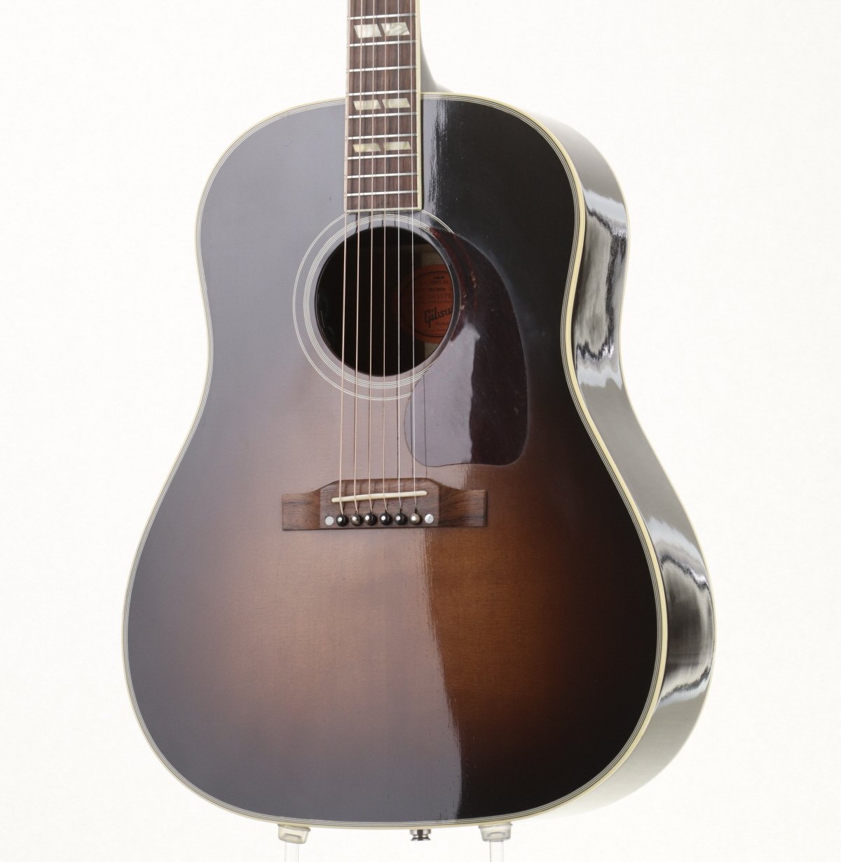 [SN 10170064] USED GIBSON MONTANA / Aaron Lewis Southern Jumbo Vintage Sunburst 91 of 413 [05]