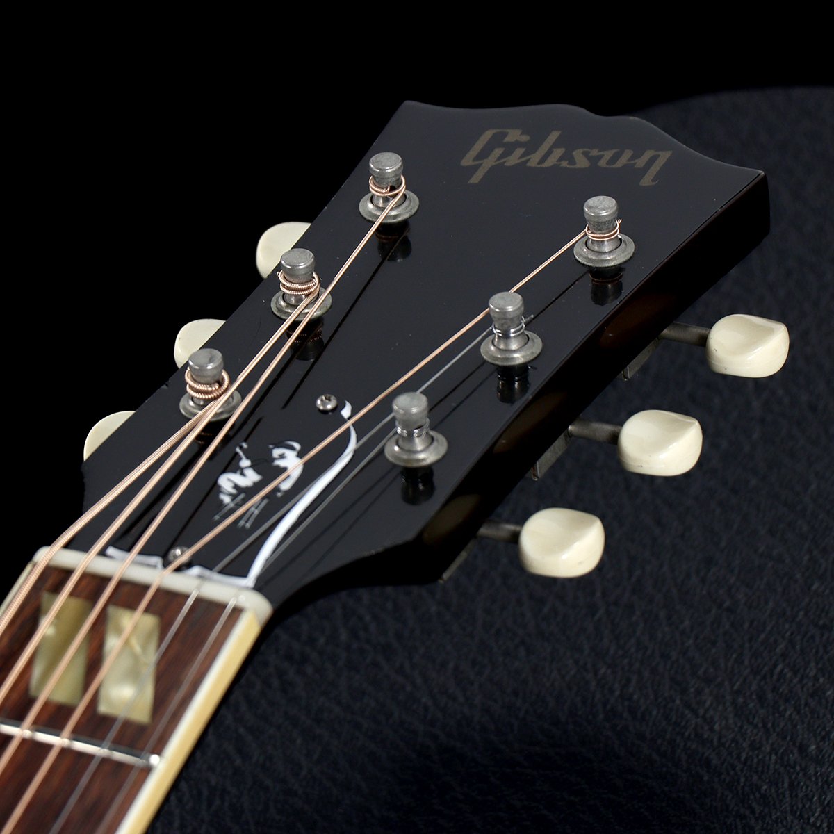 [SN 10170064] USED GIBSON MONTANA / Aaron Lewis Southern Jumbo Vintage Sunburst 91 of 413 [05]