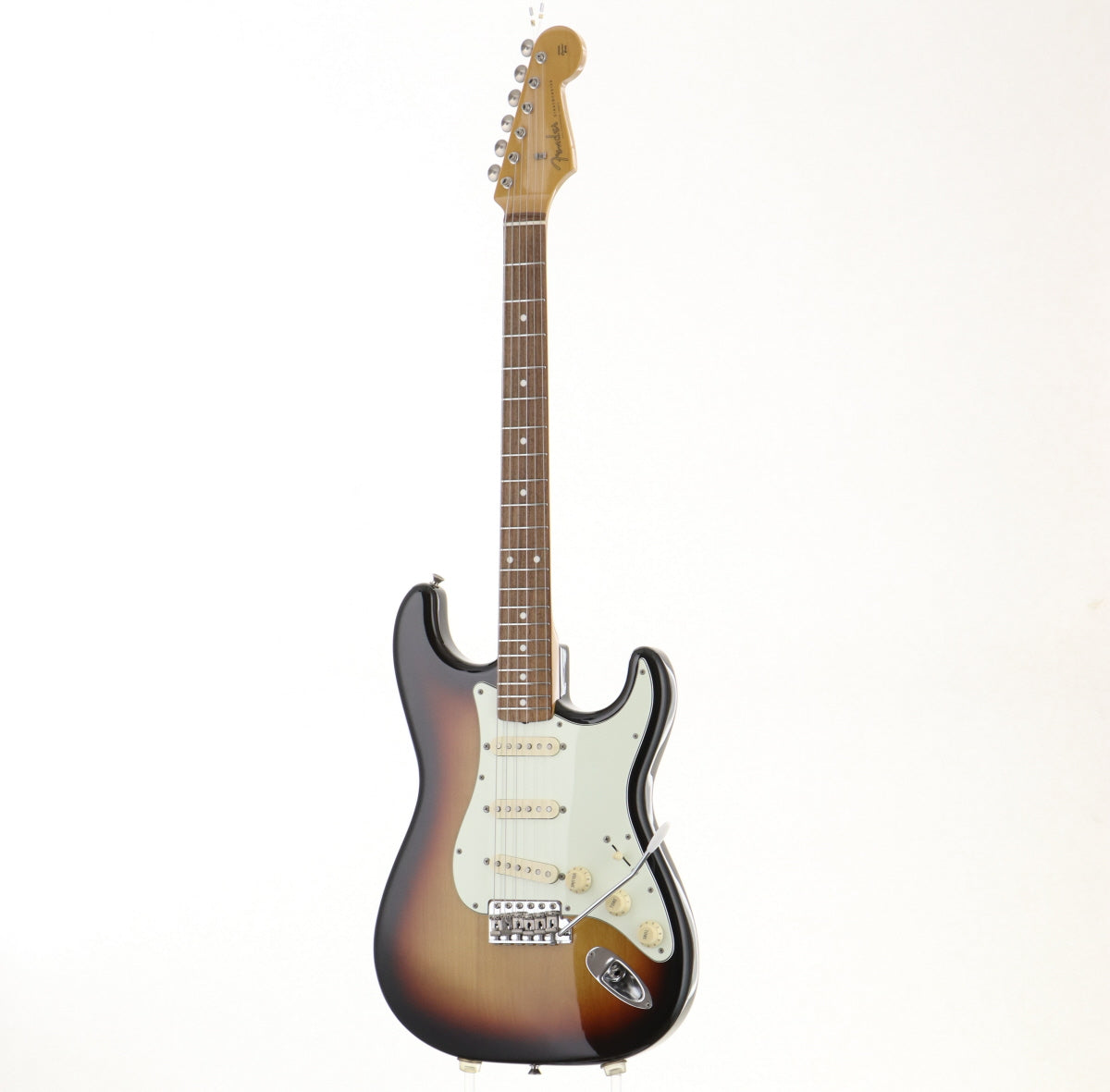 [SN JD14013427] USED Fender Japan / ST62-TX 3TS [06]