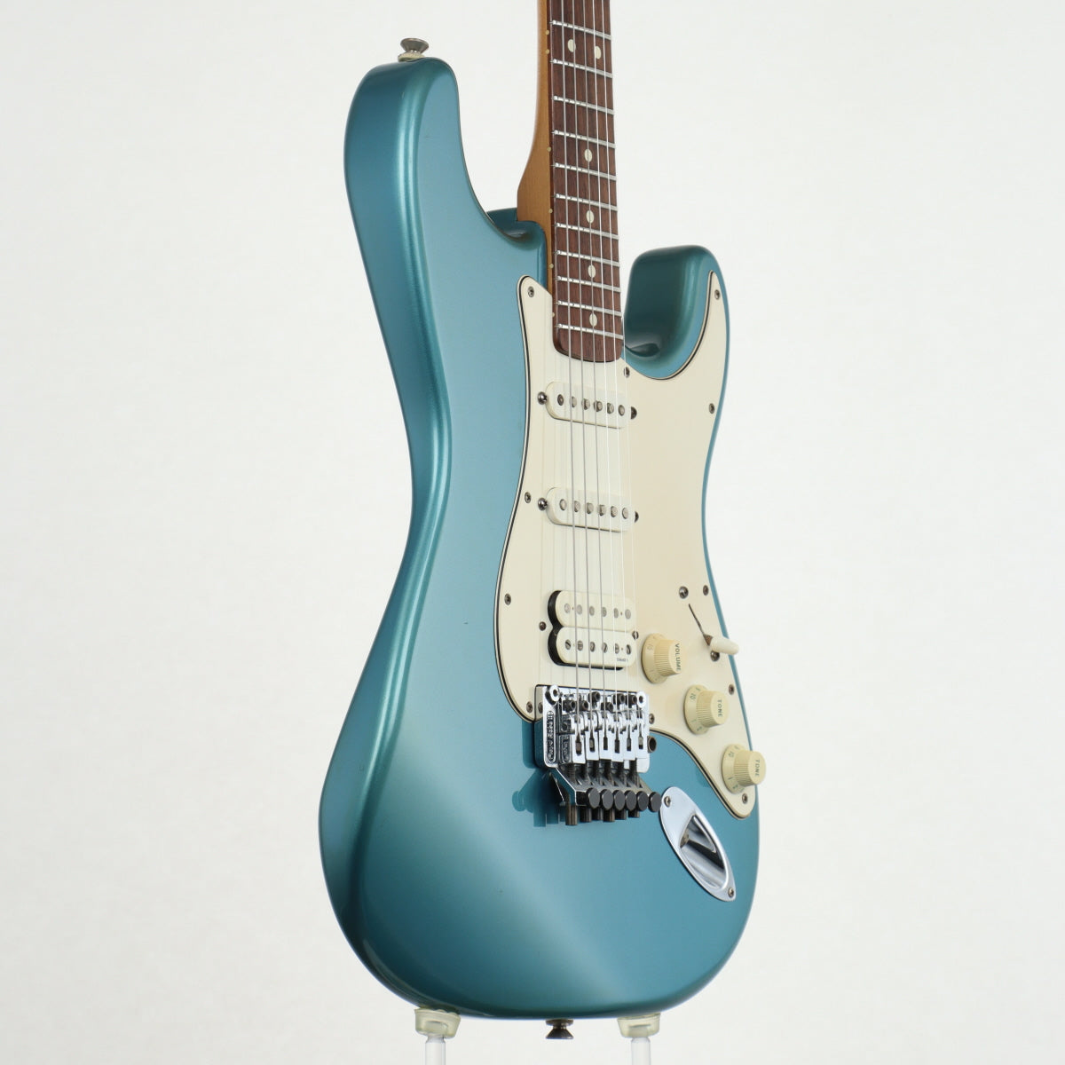 [SN MSN608277] USED Fender Mexico / Richie Sambora Standard Stratocaster Lake Placid Blue [11]