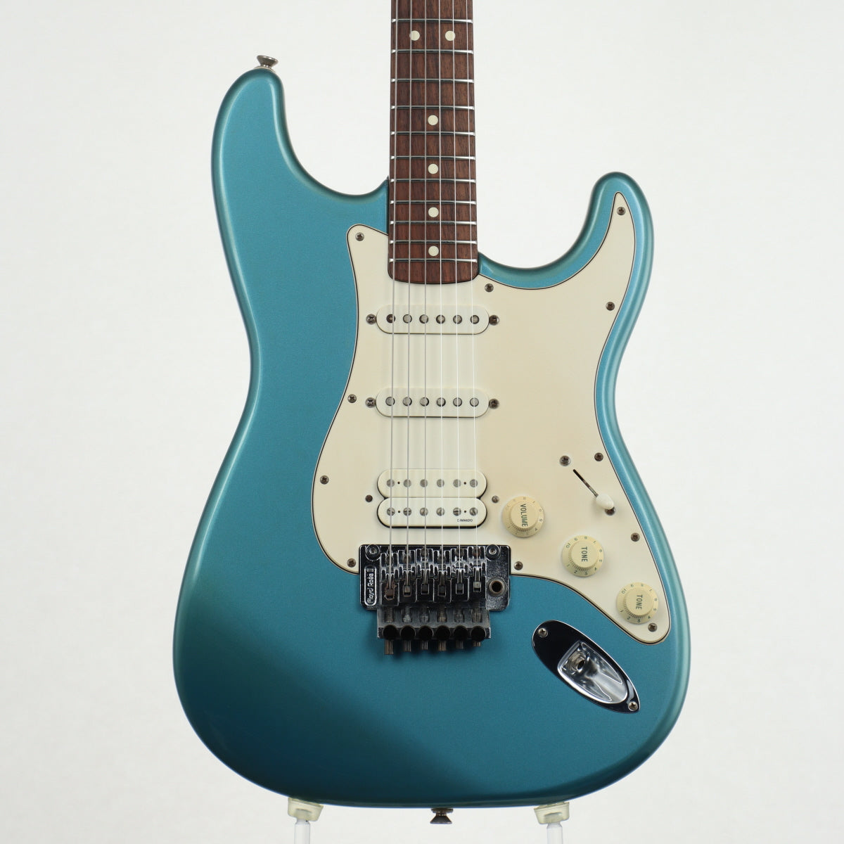 [SN MSN608277] USED Fender Mexico / Richie Sambora Standard Stratocaster Lake Placid Blue [11]