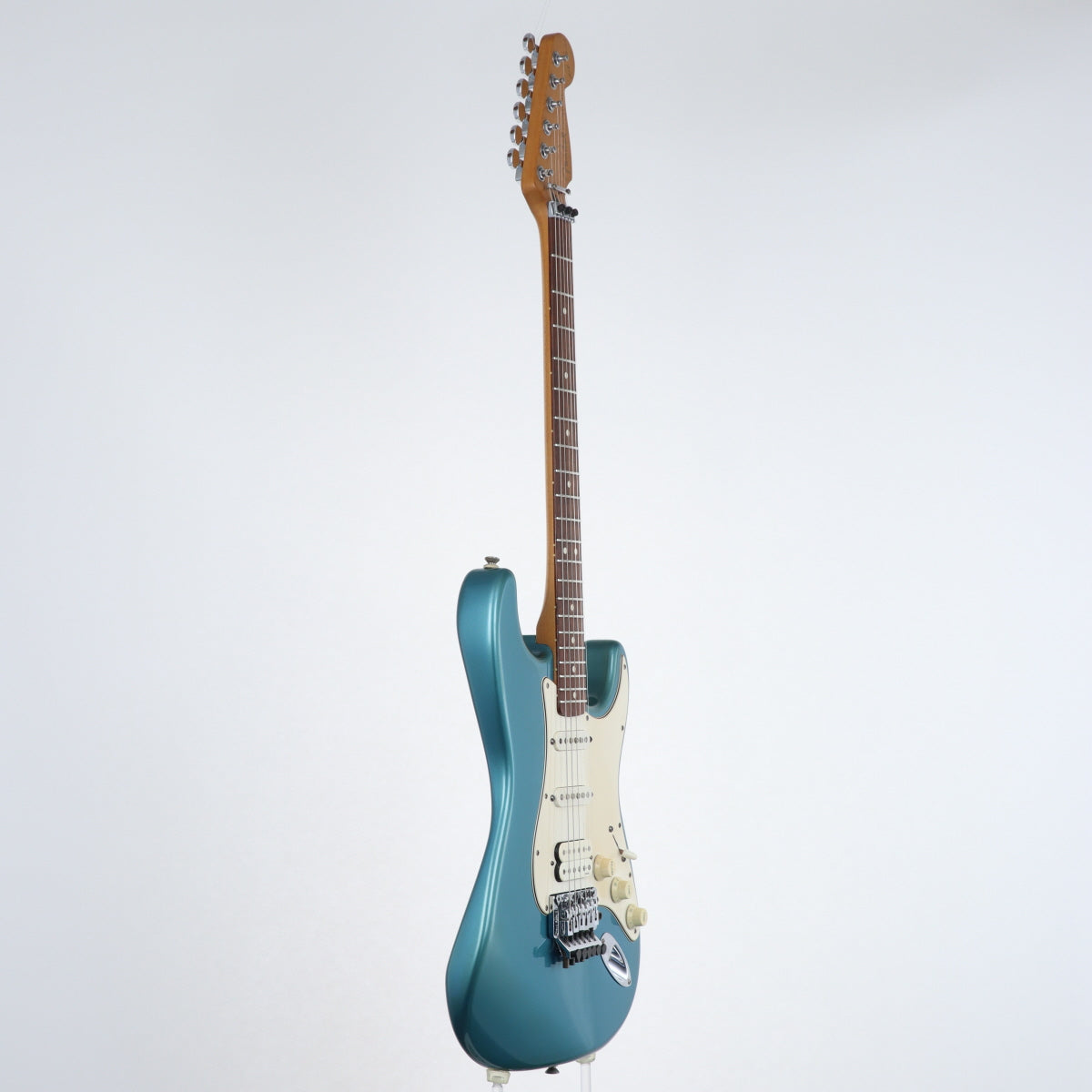 [SN MSN608277] USED Fender Mexico / Richie Sambora Standard Stratocaster Lake Placid Blue [11]