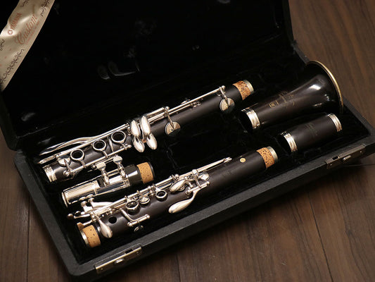 [SN 01113] USED YAMAHA / Yamaha YCL-SEVmaster B♭ Clarinet [10]