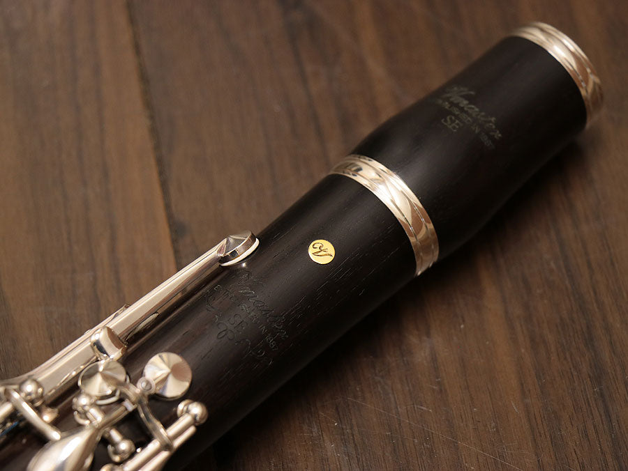 [SN 01113] USED YAMAHA / Yamaha YCL-SEVmaster B♭ Clarinet [10]