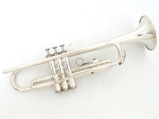 [SN 937040] USED YAMAHA / Trumpet YTR-1335S Silver plated finish [20]