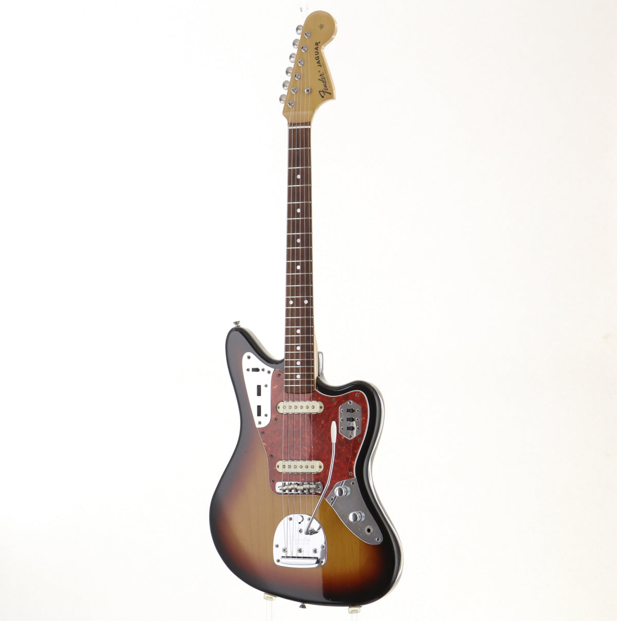 USED Fender Japan / JG66-85 3Tone Sunburst(3TS) UPGRADE M – Ishibashi Music  Corporation.