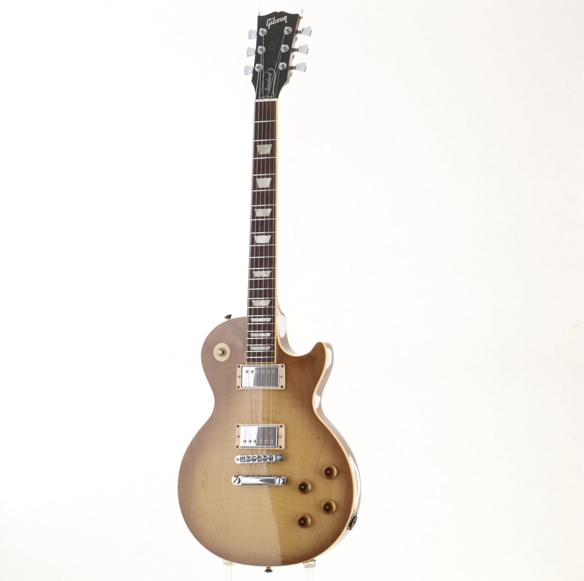 [SN 032480461] USED Gibson Usa / Les Paul Standard Plus 2008 Honey Burst [03]