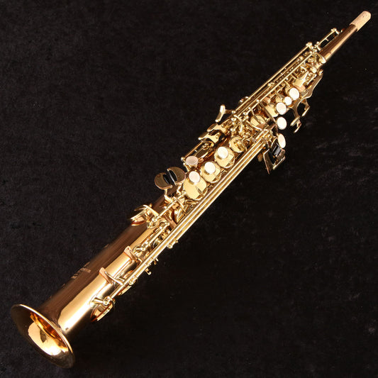 [SN 00252375] USED Yanagisawa Soprano S-902 Soprano Alto Saxophone [03]