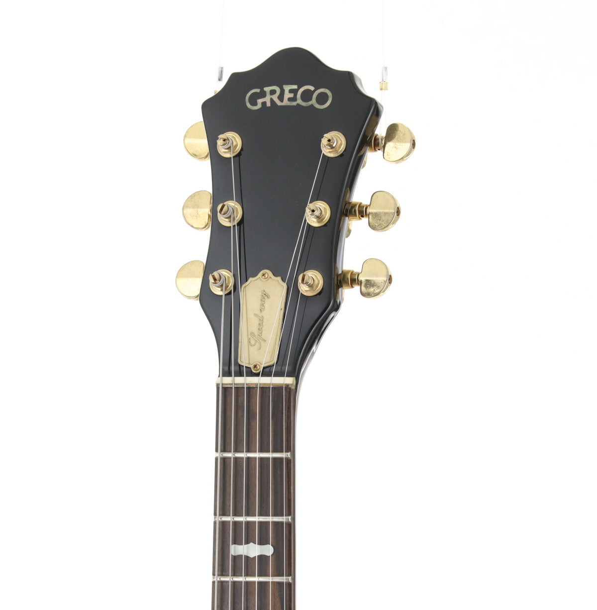USED GRECO / GO-1200 Black [1978/4.55kg] Greco Electric Guitar GO1200 [08]