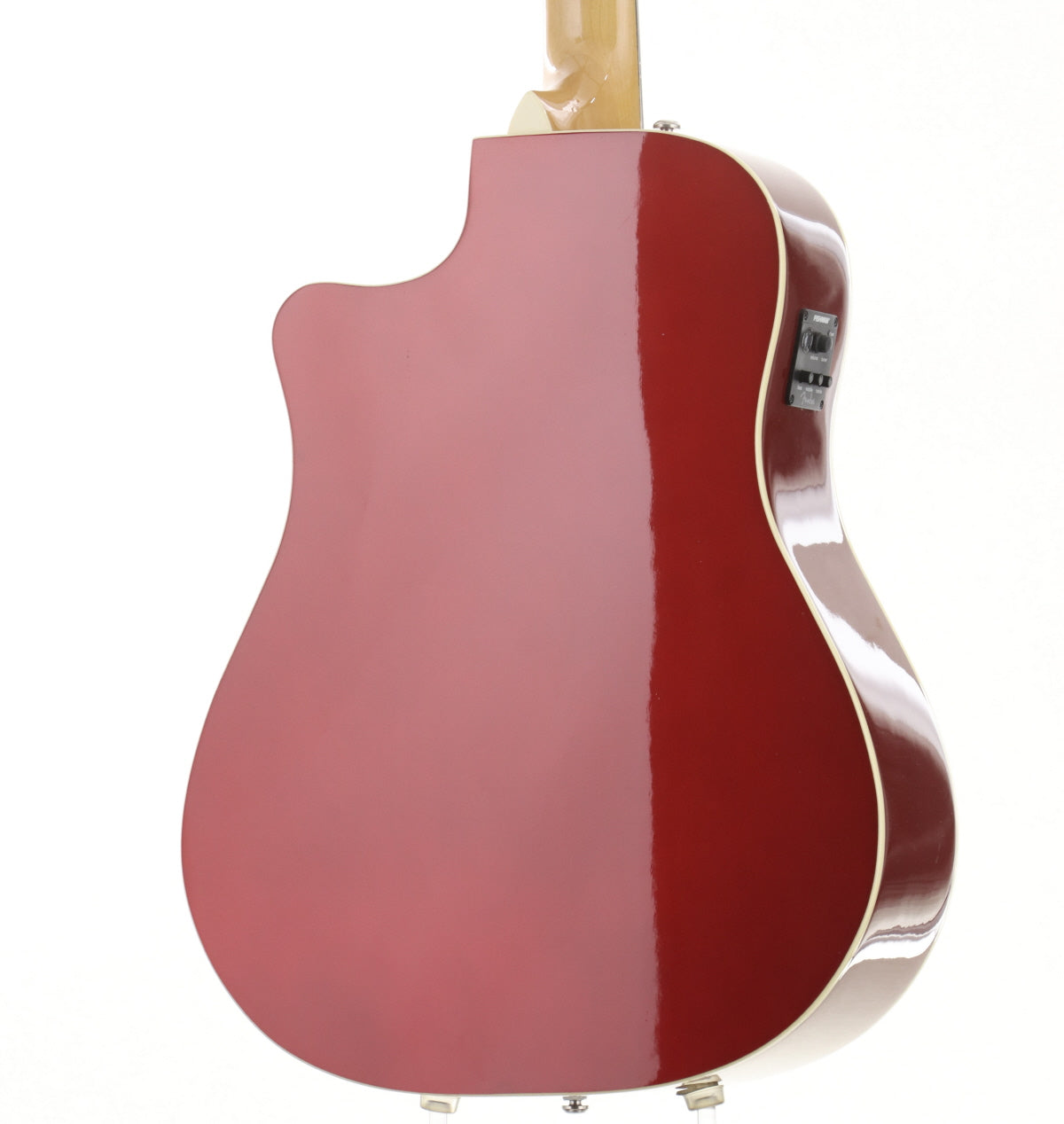 Fender sonoran online pink