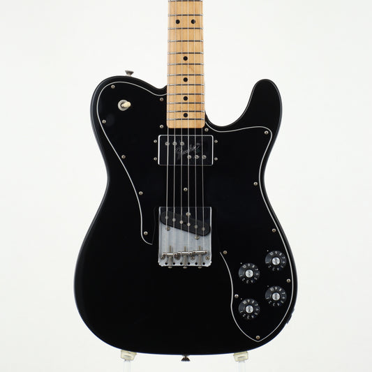 [SN MX18155482] USED Fender Mexico / Classic 72 Telecaster Custom Black / Maple [20]