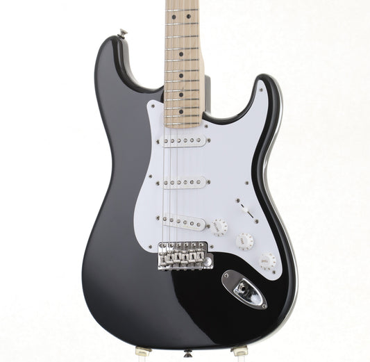 [SN US19053022] USED Fender / Eric Clapton Stratocaster Noiseless Pickups Black [10]