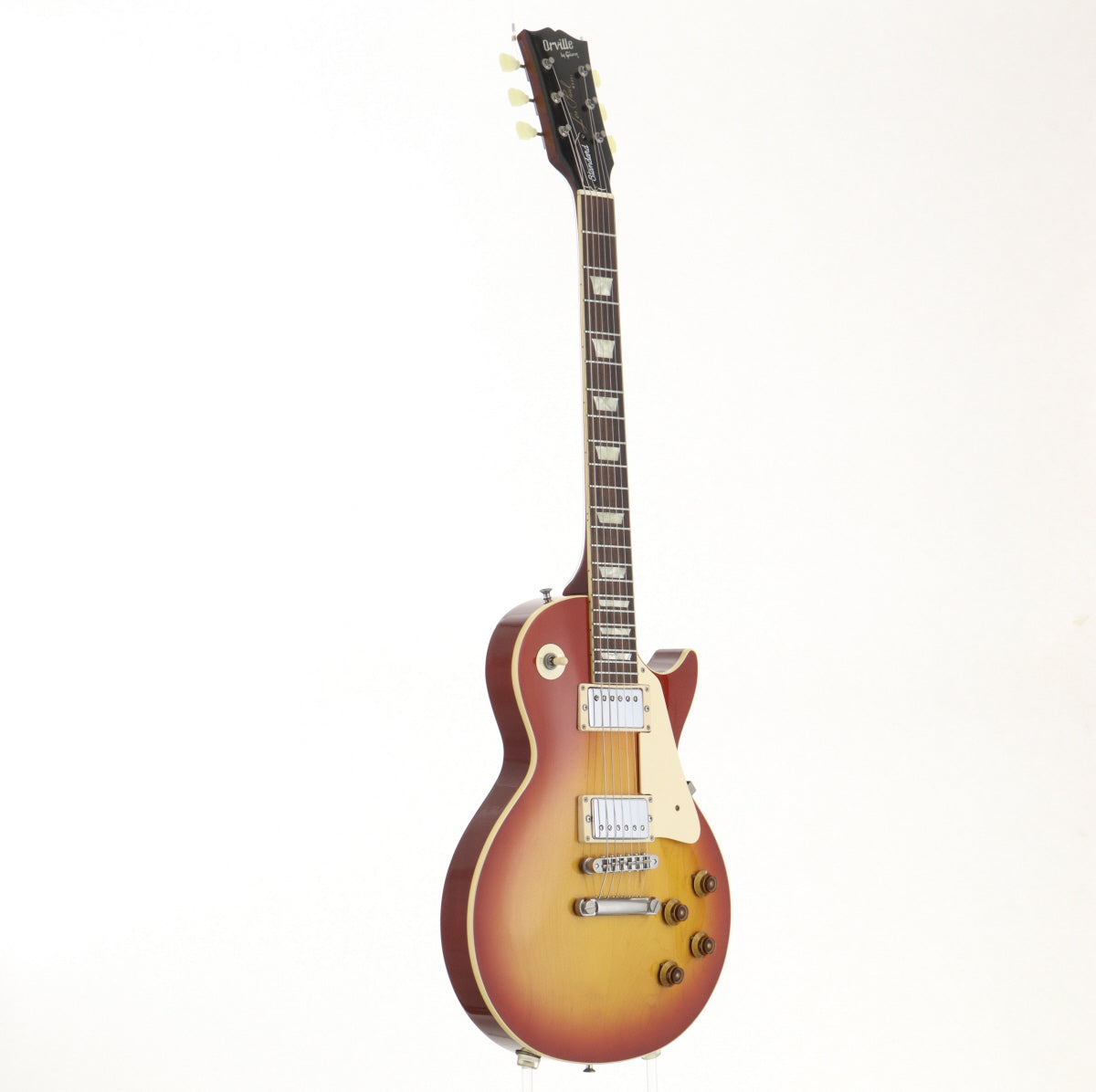 [SN G007273] USED Orville by Gibson / LPS Les Paul Standard CS Cherry Sunburst 1990 [06]